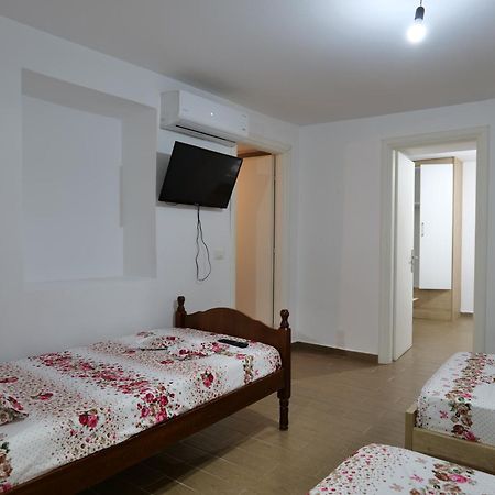 Hermes Elite Apartments Sarandë Exterior foto
