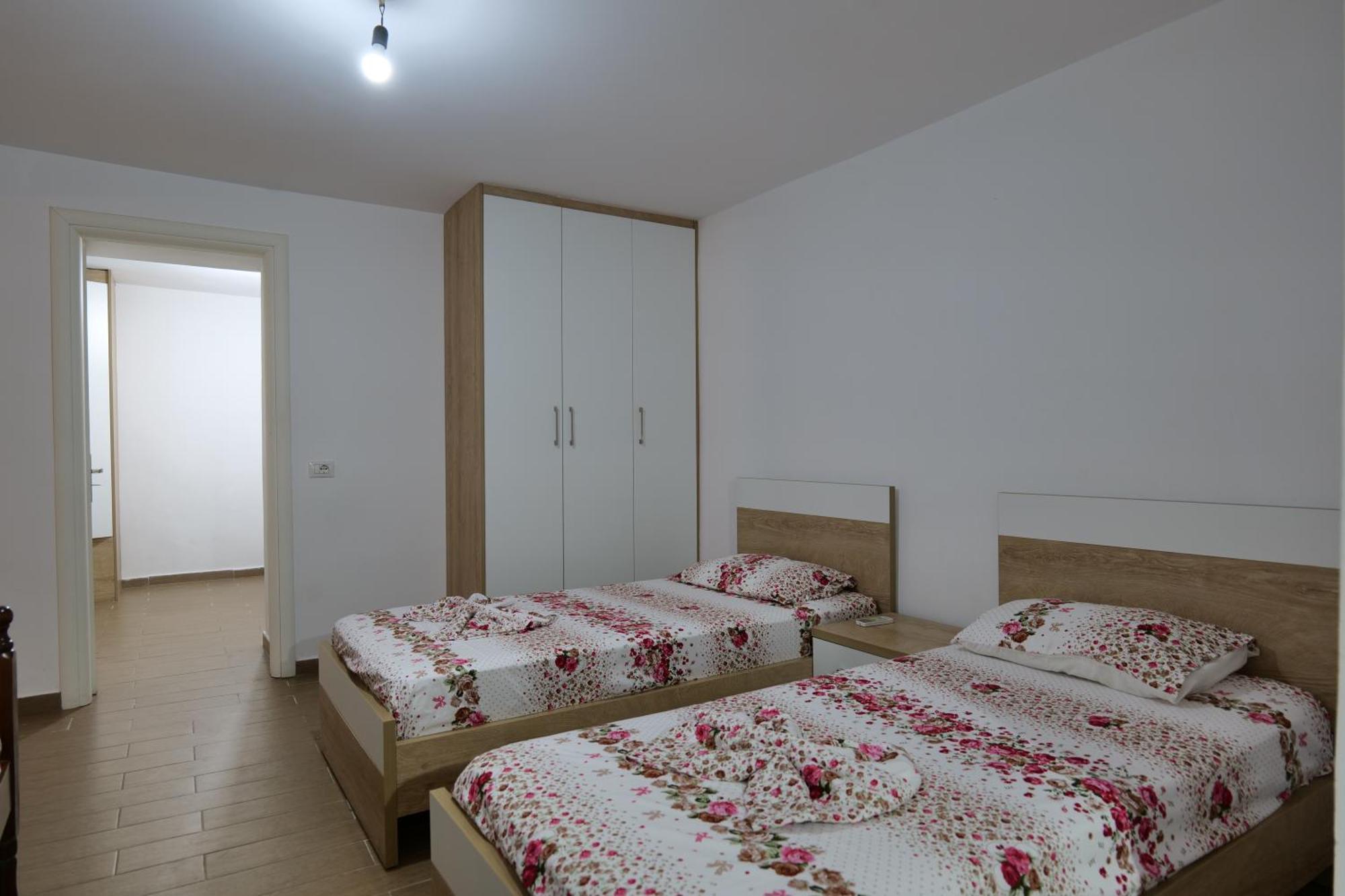 Hermes Elite Apartments Sarandë Exterior foto