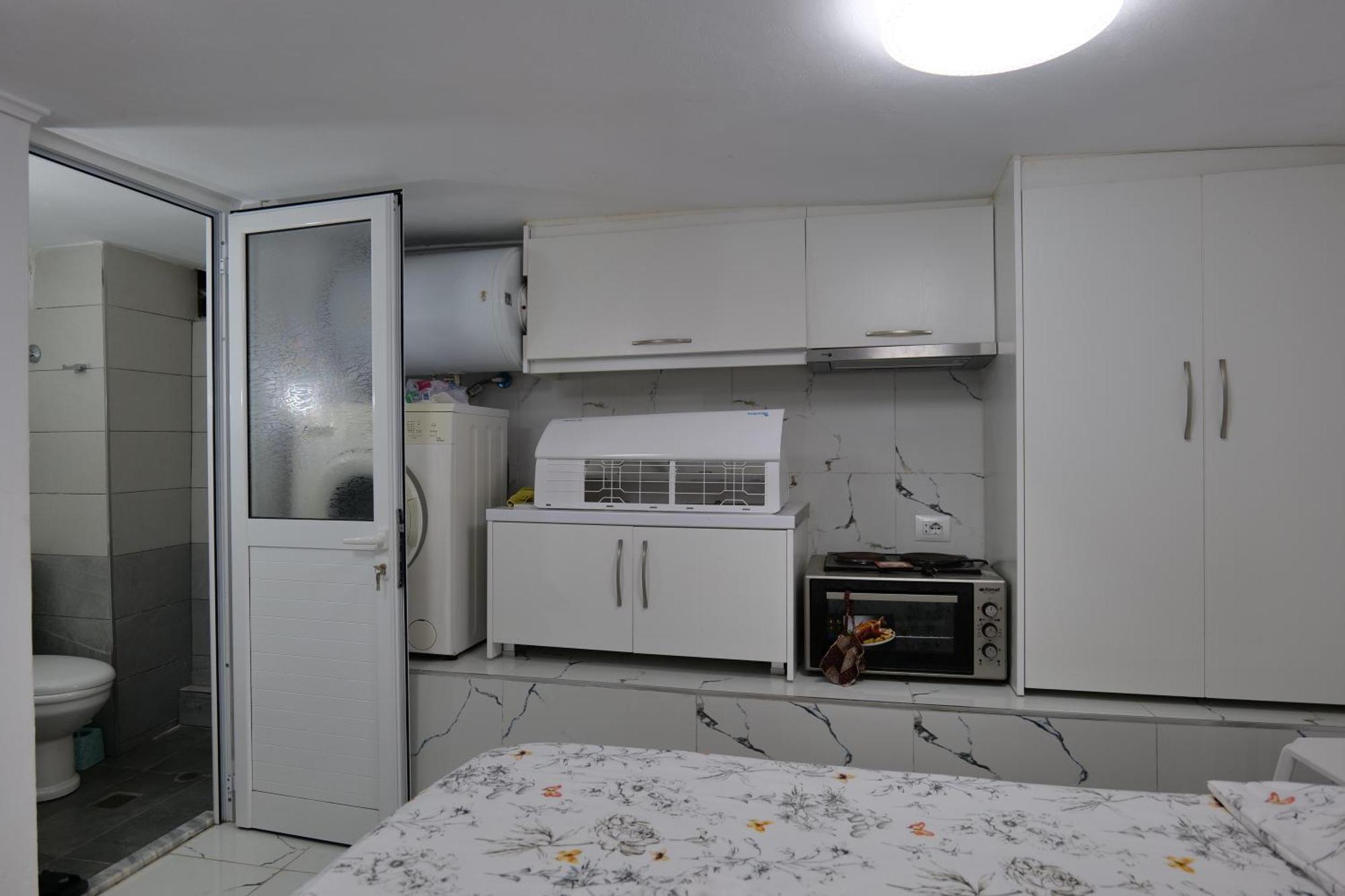 Hermes Elite Apartments Sarandë Exterior foto