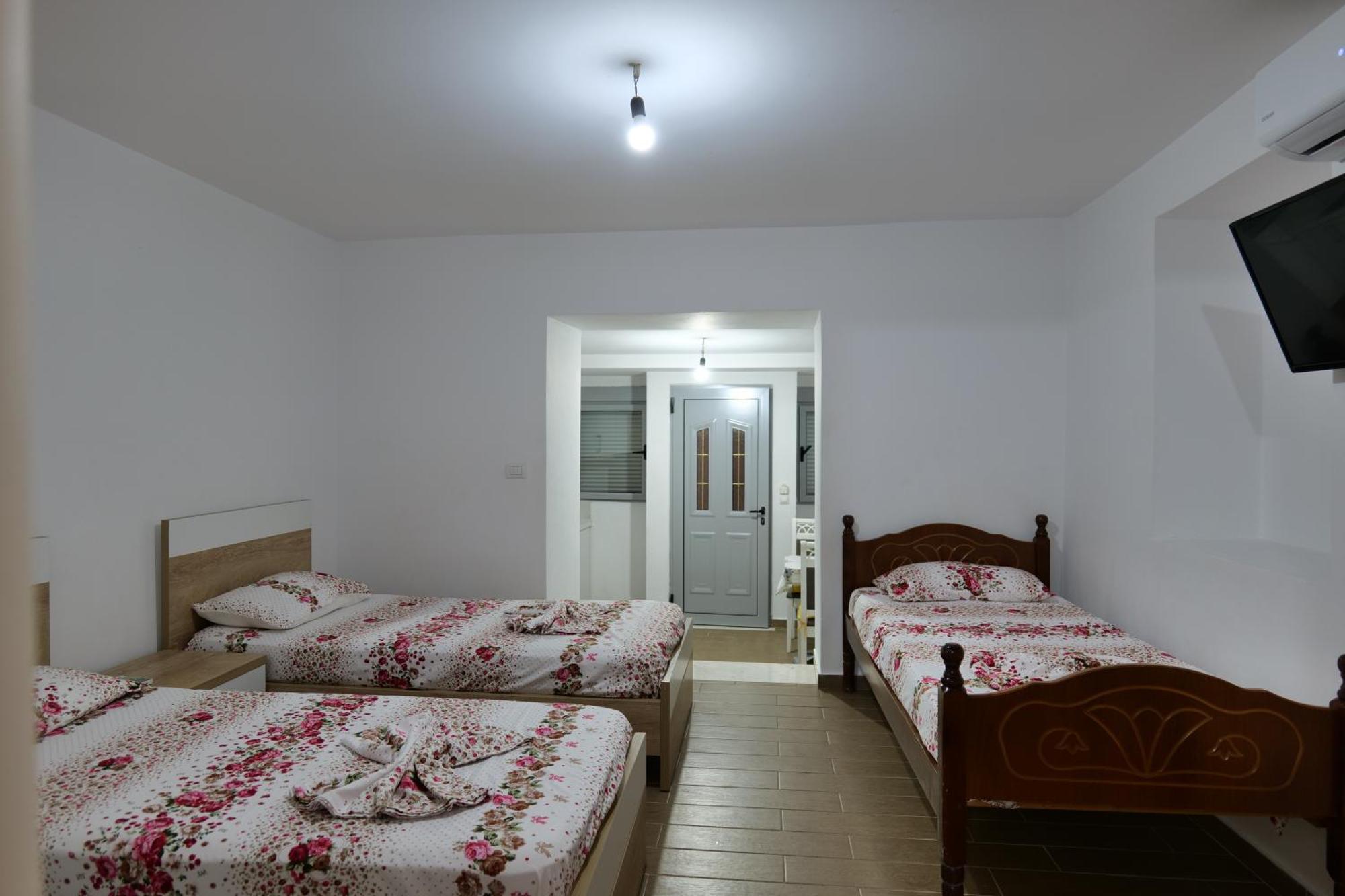 Hermes Elite Apartments Sarandë Exterior foto