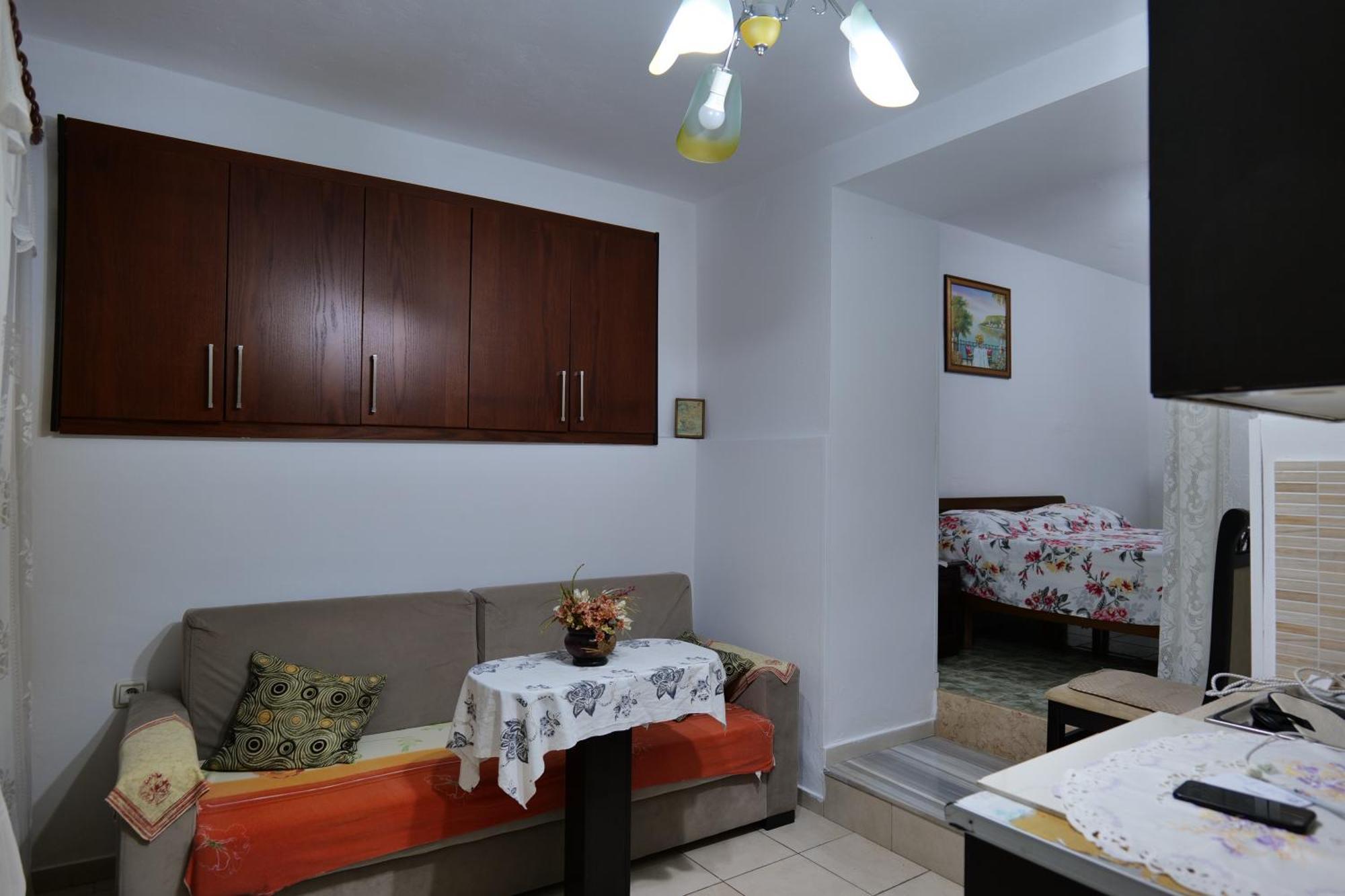 Hermes Elite Apartments Sarandë Exterior foto