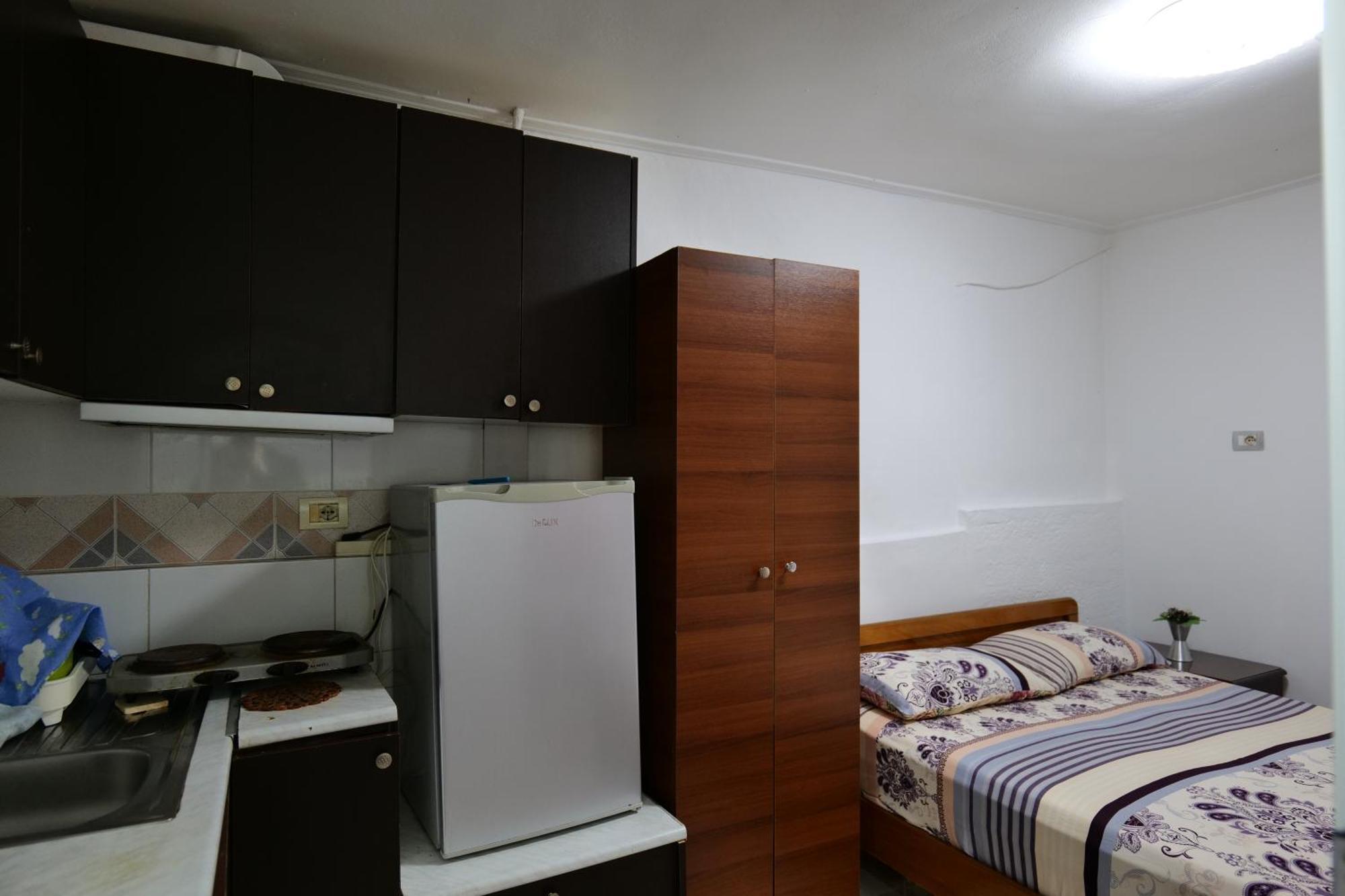 Hermes Elite Apartments Sarandë Exterior foto