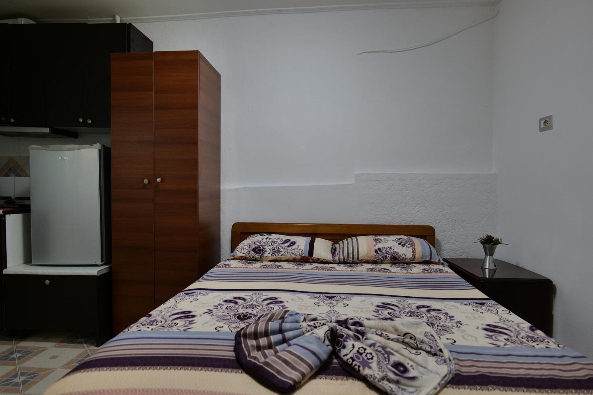 Hermes Elite Apartments Sarandë Exterior foto