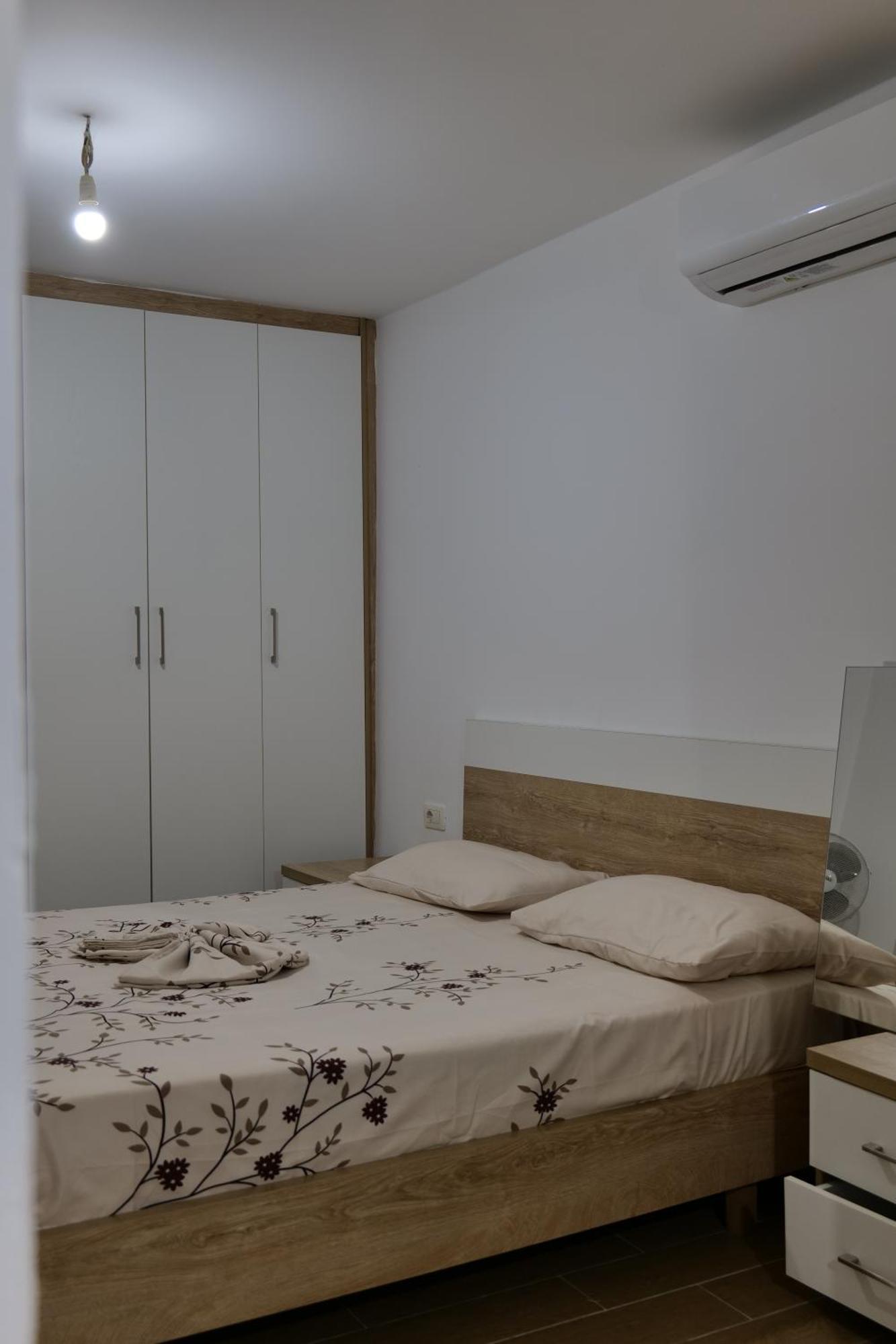 Hermes Elite Apartments Sarandë Exterior foto