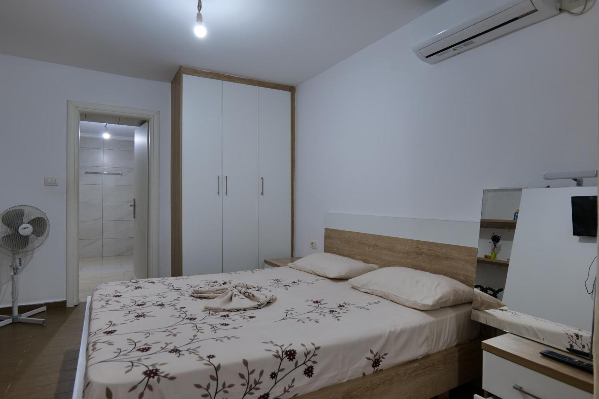 Hermes Elite Apartments Sarandë Exterior foto