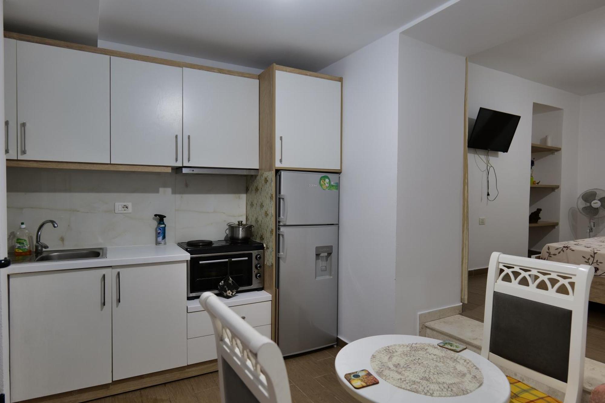 Hermes Elite Apartments Sarandë Exterior foto